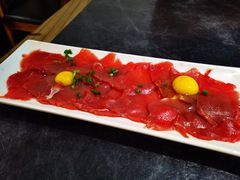 嫩滑牛肉-许府牛火锅(信义坊总店)