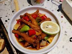 柠檬泡凤爪-素描餐厅(灵隐天竺店)