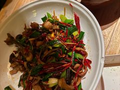 -破三川·新川菜(静安大融城店)