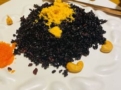 牛肉丝黑米炒饭-罗氏十三活虾餐厅(光谷K11购物艺术中心店)