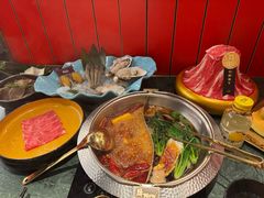 -牛New寿喜烧(金鹰世界店)