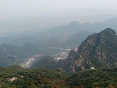 -狼牙山风景区