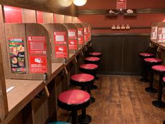 -一兰拉面(梅田阪急东通店)