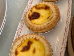 红豆软心蛋挞-南海渔村·空中一号