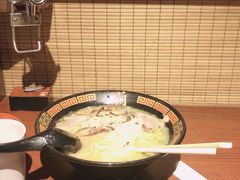 -一兰拉面(池袋店)