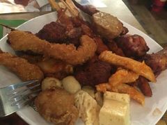 android_upload_pic-好伦哥披萨自助餐厅(天一城店)