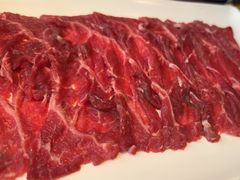 -前门·鲜肉火锅(长风店)
