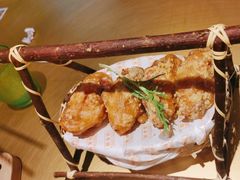 蛋黄鸡翅-新发现(复地活力城店)