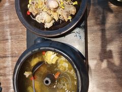 云海肴汽锅鸡-云海肴云南菜(浦江欢乐颂店)