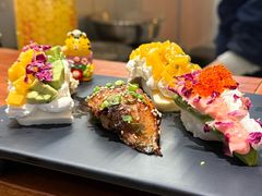 -戏作寿司(观音桥店)