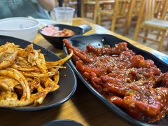 -朝族高丽火盆(长白山总店)