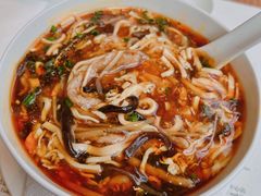 酸辣汤-鼎泰丰(国金中心店)