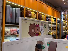 -line friends(明洞旗舰店)