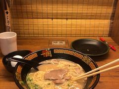 -一兰拉面(新宿中央东口店)