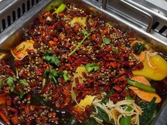 -味之绝美蛙鱼火锅(建设路店)