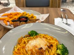 -Pennehut畔尼意面(合肥万象城店)