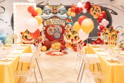 -MINI MARS KIDS CLUB亲子家庭中心(长宁天山店)