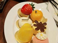 -广州富力君悦大酒店·凯菲厅