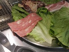 -大丘街路边烤牛肉