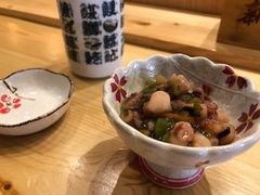 芥末八爪鱼-新鲜屋(海德二道店)