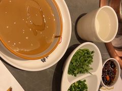 -前门·鲜肉火锅(长风店)