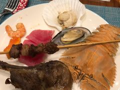 -济南香格里拉·咖啡泉自助餐厅