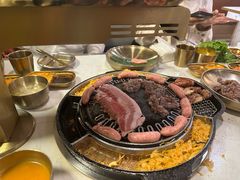 -老板娘的烤肉店(港湾广场店)