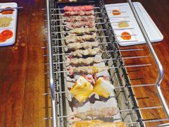 -三个蒙古大叔羊肉串(大宁店)
