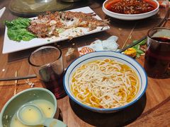 -小杨烤肉(朱雀店)