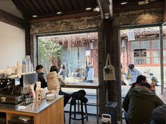 -VOYAGE COFFEE(杨梅竹店)