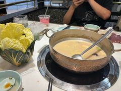 -洪氏嗨捞·猪肚鸡火锅(阳光天地店)