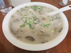 肠肺汤-胡子饮食店