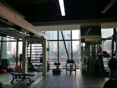 -MOHO FITNESS梦航游泳健身(国创中心店)
