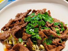 韭香牛肉-碧丽宫大酒店(召稼楼店)