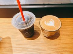 -Peet's Coffee皮爷咖啡(大学路店)