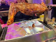 -沪上名羊天下碳烤羊腿•东北烧烤•小龙虾(浦东直营总店)