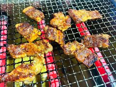 -马路牙子地桌烤肉(工体店)