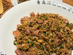 海肠捞饭-波螺油子青岛本帮菜(银座店)
