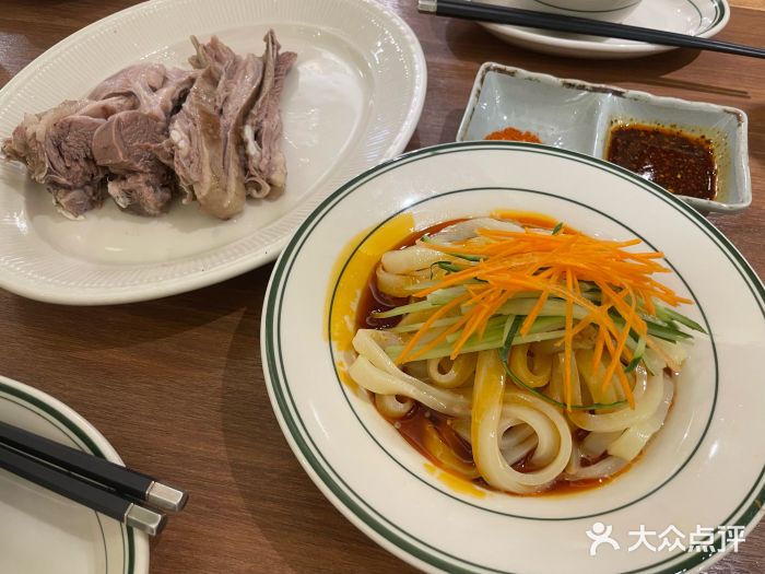 贯贯吉·清真餐厅(浙江中路店)图片