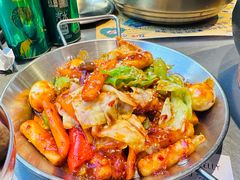 -牧童禧肉社·韩国炭火烤肉店(中粮祥云小镇店)
