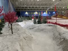 -赤马湖体育滑雪