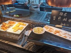 自助取餐区-松子料理(亮马桥店)