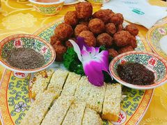 干炸小丸子-砂锅居(西四店)