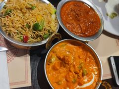-克比叔叔印度餐厅Kebabs on the Grille(人民广场店)