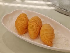 千层萝卜酥-利苑酒家(合景国际金融广场店)