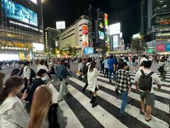 -涩谷全向十字路口