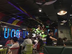 大堂-鱼豆吉·豆浆鱼火锅(宜昌万达店)