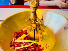 -小龙翻大江文化火锅(太古里店)