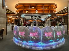 -大佛寺高级素食自助餐厅