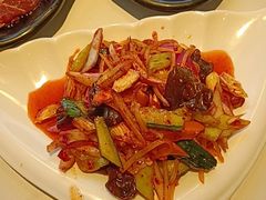 -韩盛源泥炉烤肉店(高深路店)